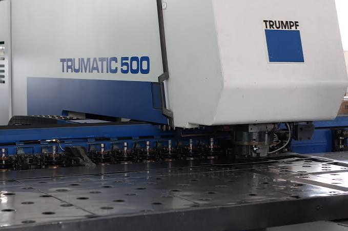 Trumpf Trumatic 500